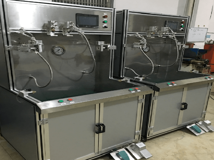 恒壓單邊試水機(jī)