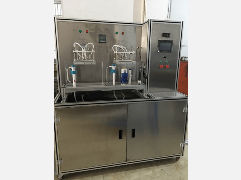 水箱進(jìn)排水閥壽命測(cè)試機(jī)